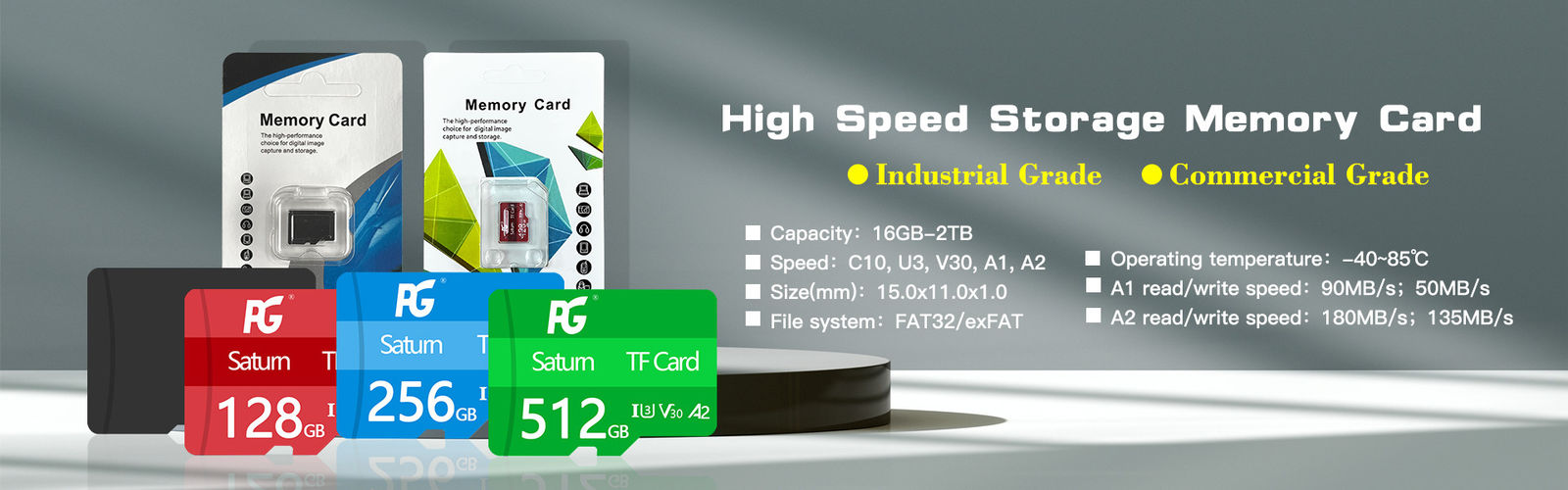 High Speed TF Card