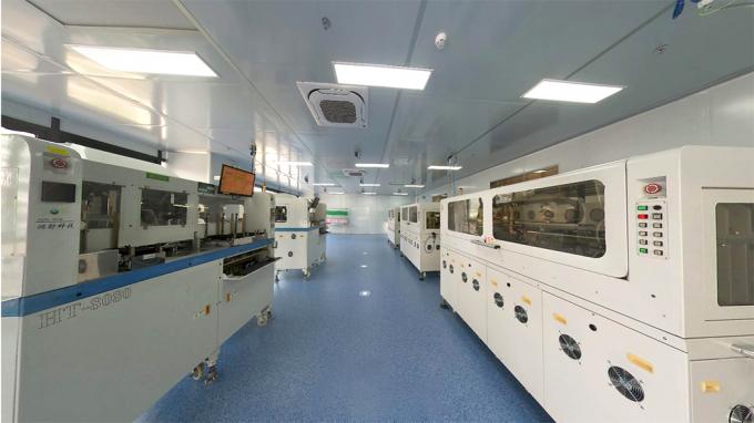 China Chips Star Semiconductor Co., Ltd. Factory Tour