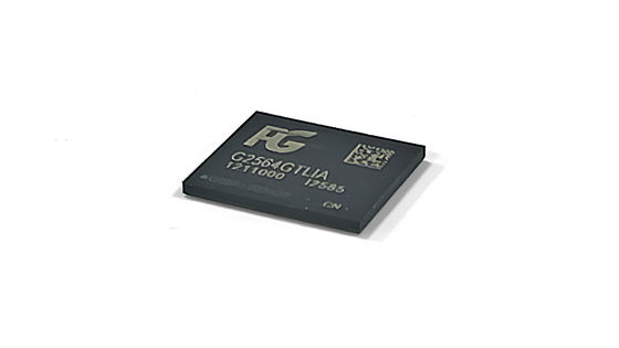 Industrial Grade EMMC5.1 16GB 32GB 64GB 128GB 256GB Flash Memory IC Chip