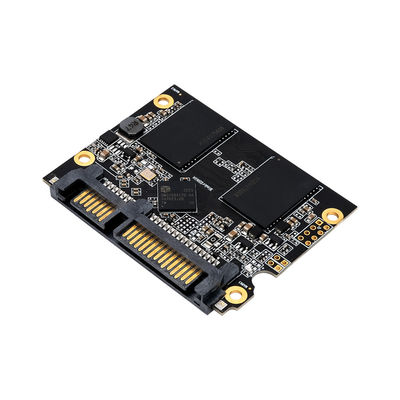 Industrial 2.5 Inch SATA SSD For Desktop 2tb 1tb 128gb 256gb 512GB External Hard Drive