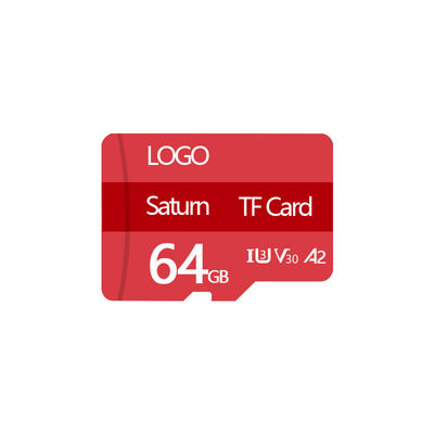 Custom Color High Speed TF Card 32GB 64GB 128GB Micro TF Card 256GB 512GB