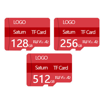 U3 High Speed TF Card 64Gb 32GB 128GB Micro Memory Card For Phone Camera