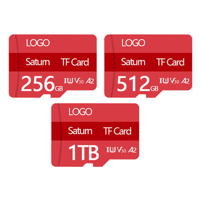U3 High Speed TF Card 64Gb 32GB 128GB Micro Memory Card For Phone Camera