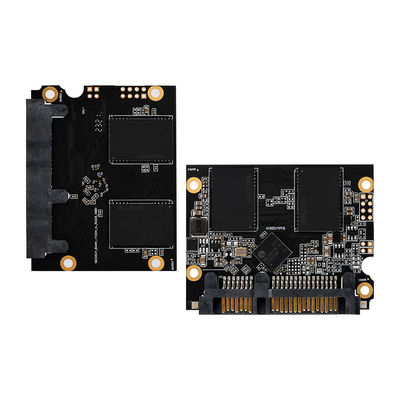 2.5 Inch SATA 3 SSD 128GB 256GB 512GB Internal Solid State Disk For Laptop Desktop
