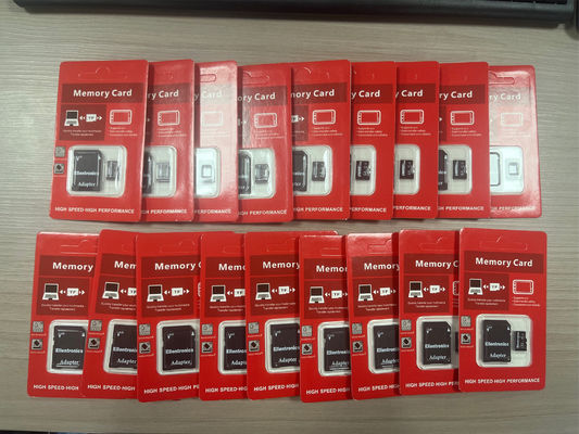 High Speed TF Memory Card Storage 16GB 32GB 64GB 128GB For Driving Recorder