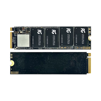 PCIe3.0 Industrial SSD 128GB 240GB 256GB 480GB 512GB M.2 NVMe Solid State Drive 1TB 2TB