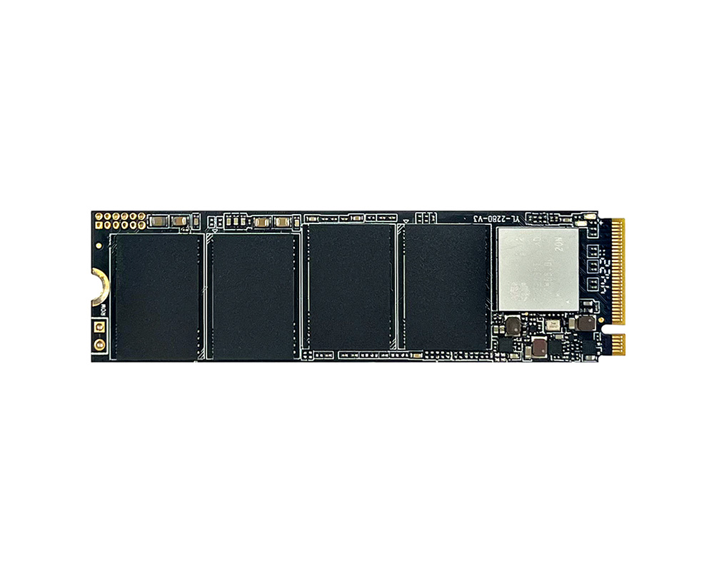 工规级PCIe3.0 SSD