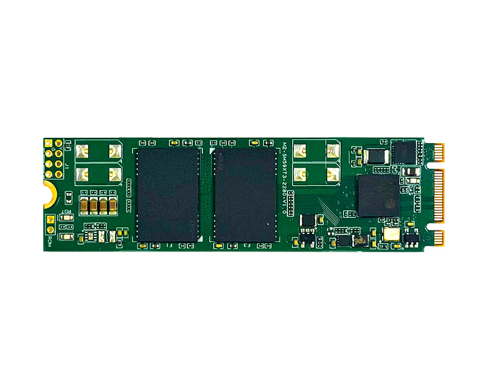 工规级M.2 SATA SSD