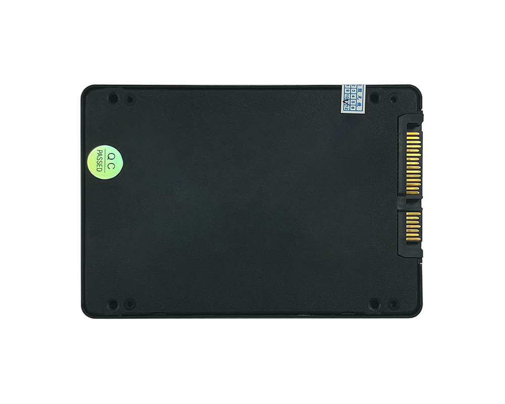工规级2.5inch SATA SSD